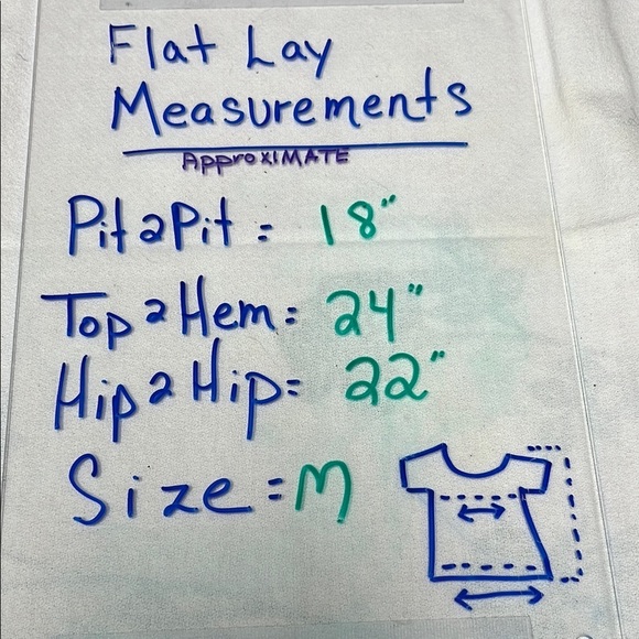 LOFT Mint Green Blue Flutter Sleeve Blouse with Ruffled Tie Smocked Front - Picture 6 of 6